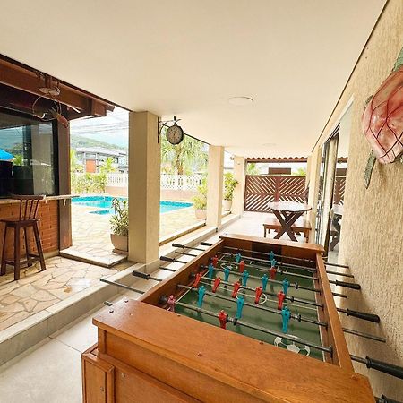 Praia/Piscina Com Hidro /Pebolim/Sinuca E Wi-Fi คารากัวตาตูบา ภายนอก รูปภาพ