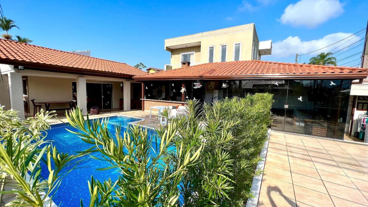 Praia/Piscina Com Hidro /Pebolim/Sinuca E Wi-Fi คารากัวตาตูบา ภายนอก รูปภาพ
