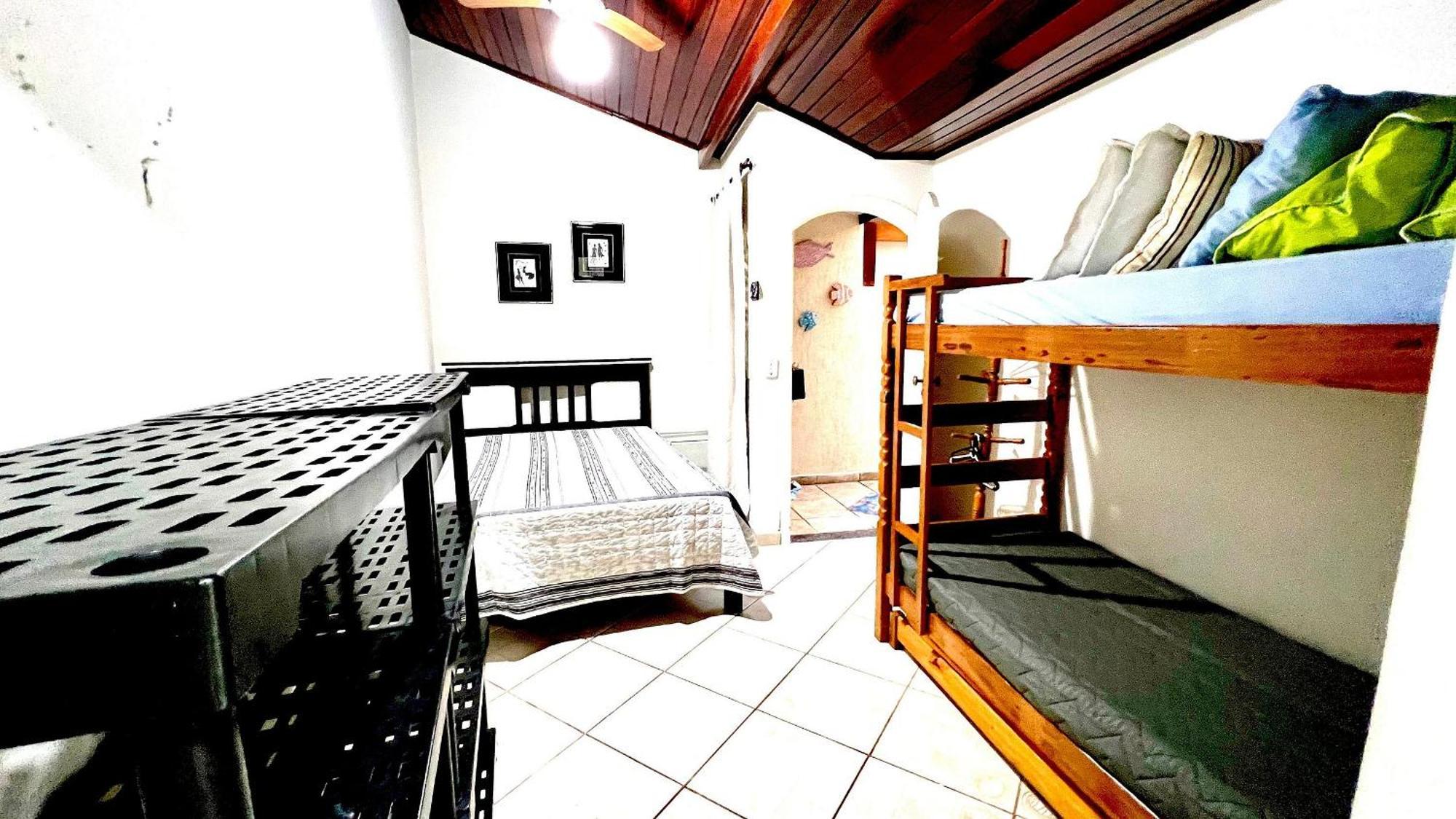 Praia/Piscina Com Hidro /Pebolim/Sinuca E Wi-Fi คารากัวตาตูบา ภายนอก รูปภาพ