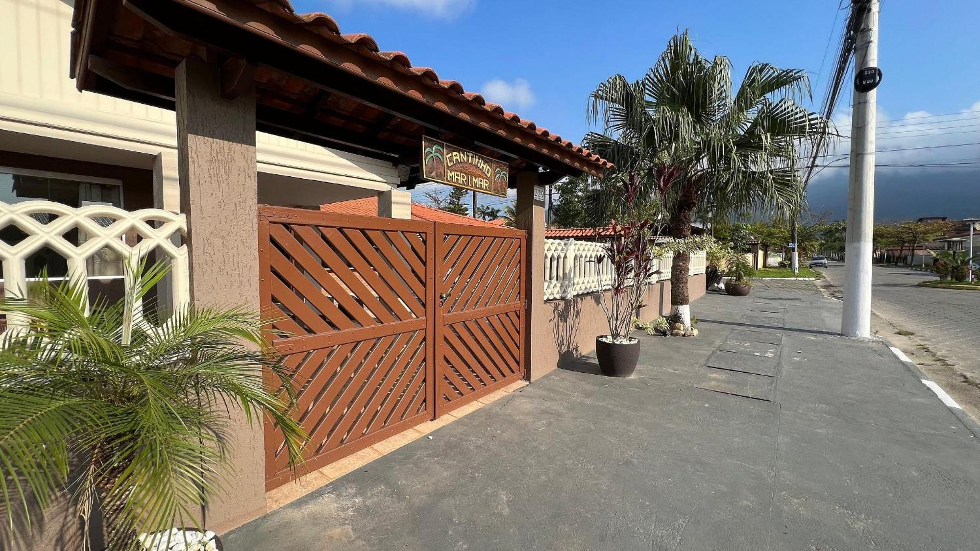 Praia/Piscina Com Hidro /Pebolim/Sinuca E Wi-Fi คารากัวตาตูบา ภายนอก รูปภาพ
