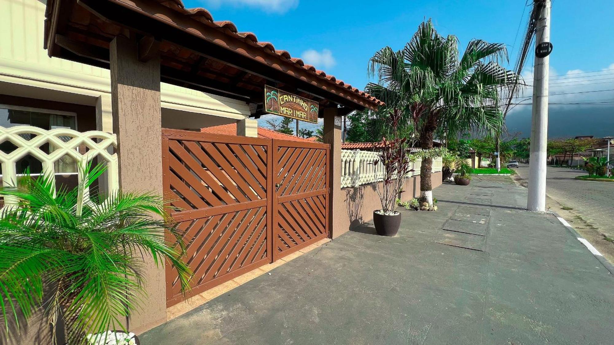 Praia/Piscina Com Hidro /Pebolim/Sinuca E Wi-Fi คารากัวตาตูบา ภายนอก รูปภาพ