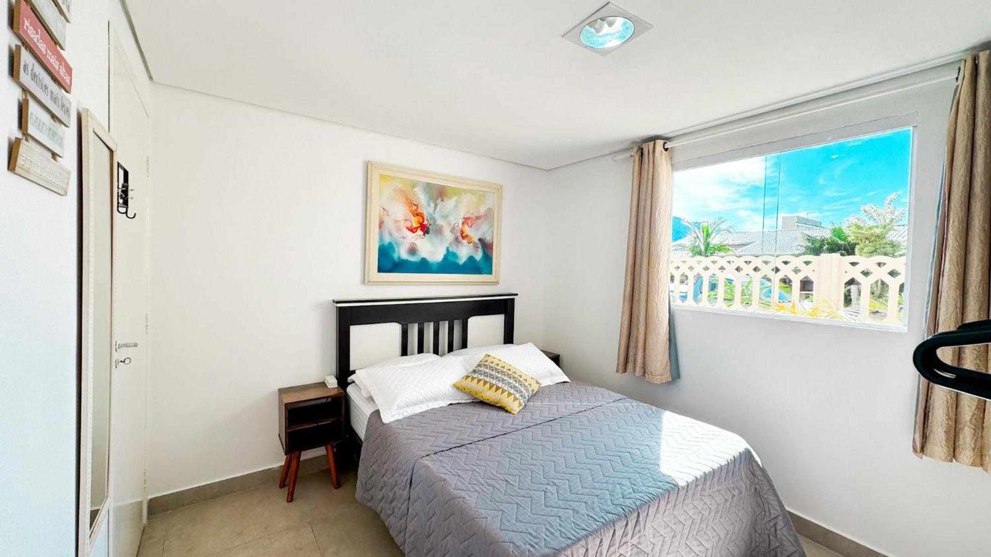 Praia/Piscina Com Hidro /Pebolim/Sinuca E Wi-Fi คารากัวตาตูบา ภายนอก รูปภาพ