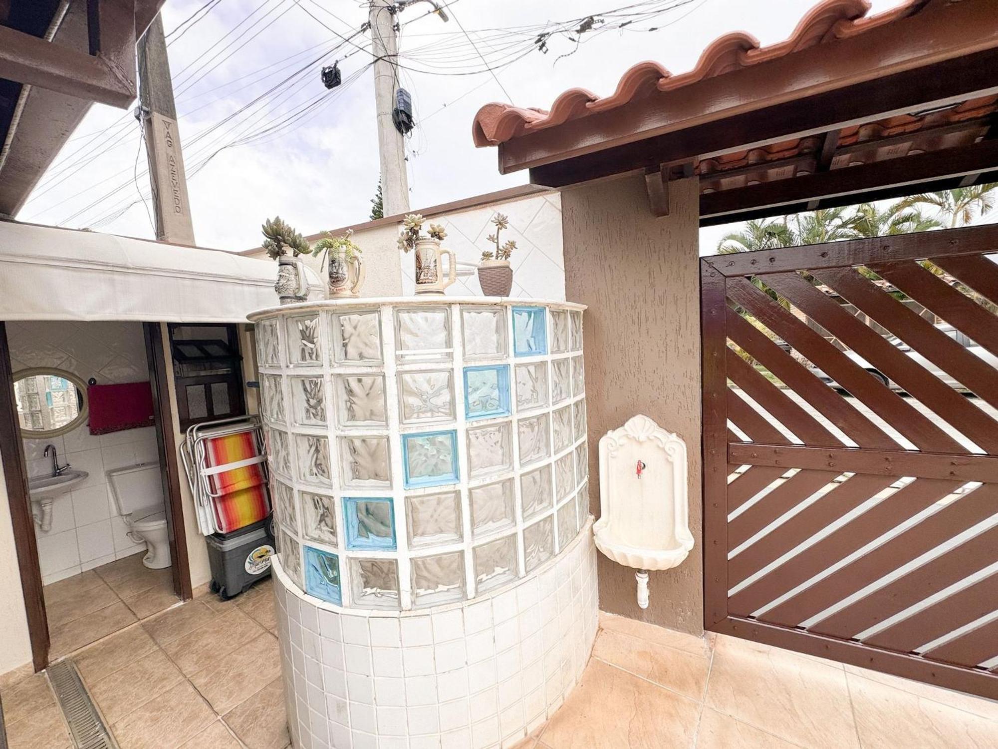Praia/Piscina Com Hidro /Pebolim/Sinuca E Wi-Fi คารากัวตาตูบา ภายนอก รูปภาพ