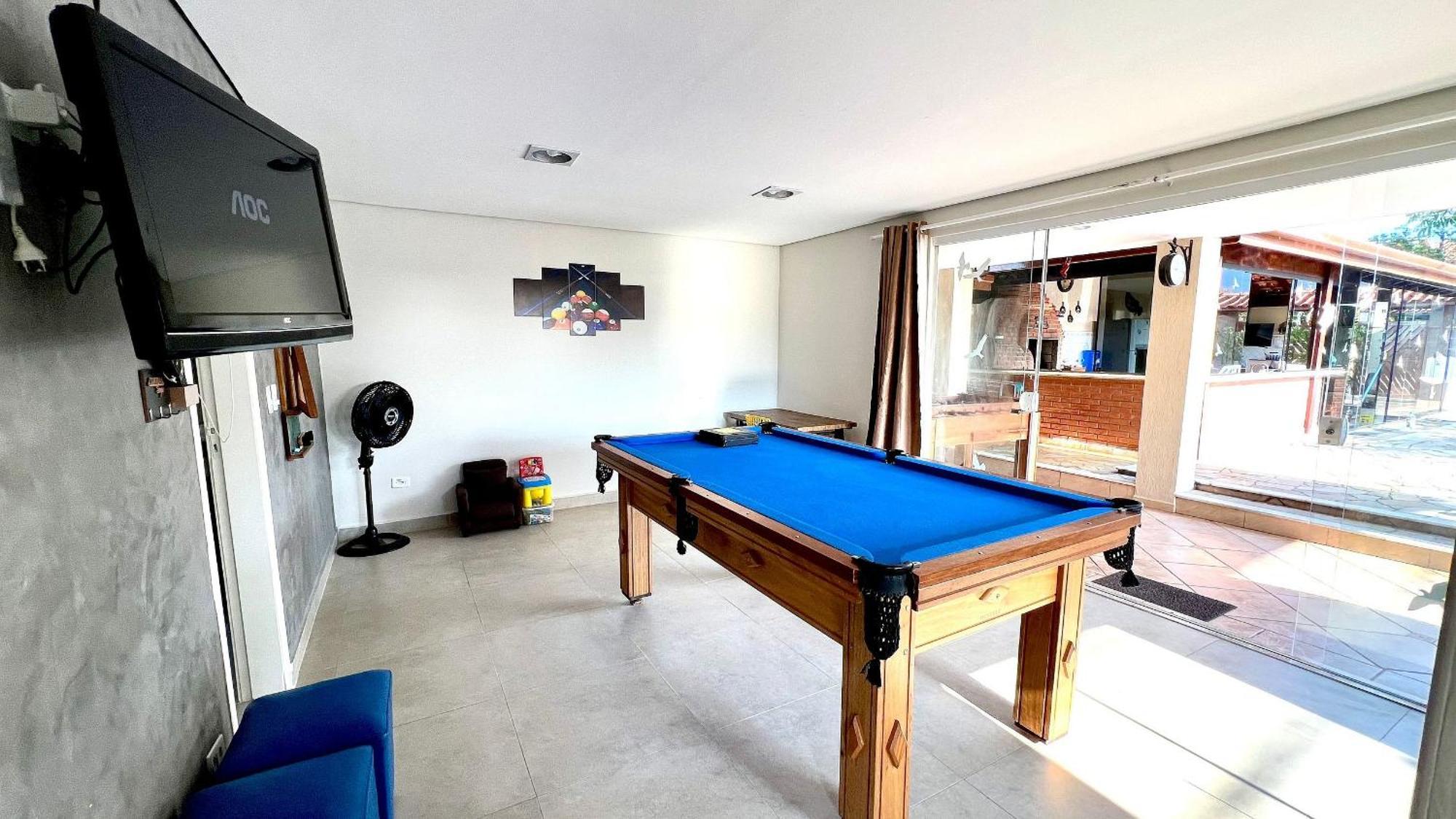 Praia/Piscina Com Hidro /Pebolim/Sinuca E Wi-Fi คารากัวตาตูบา ภายนอก รูปภาพ