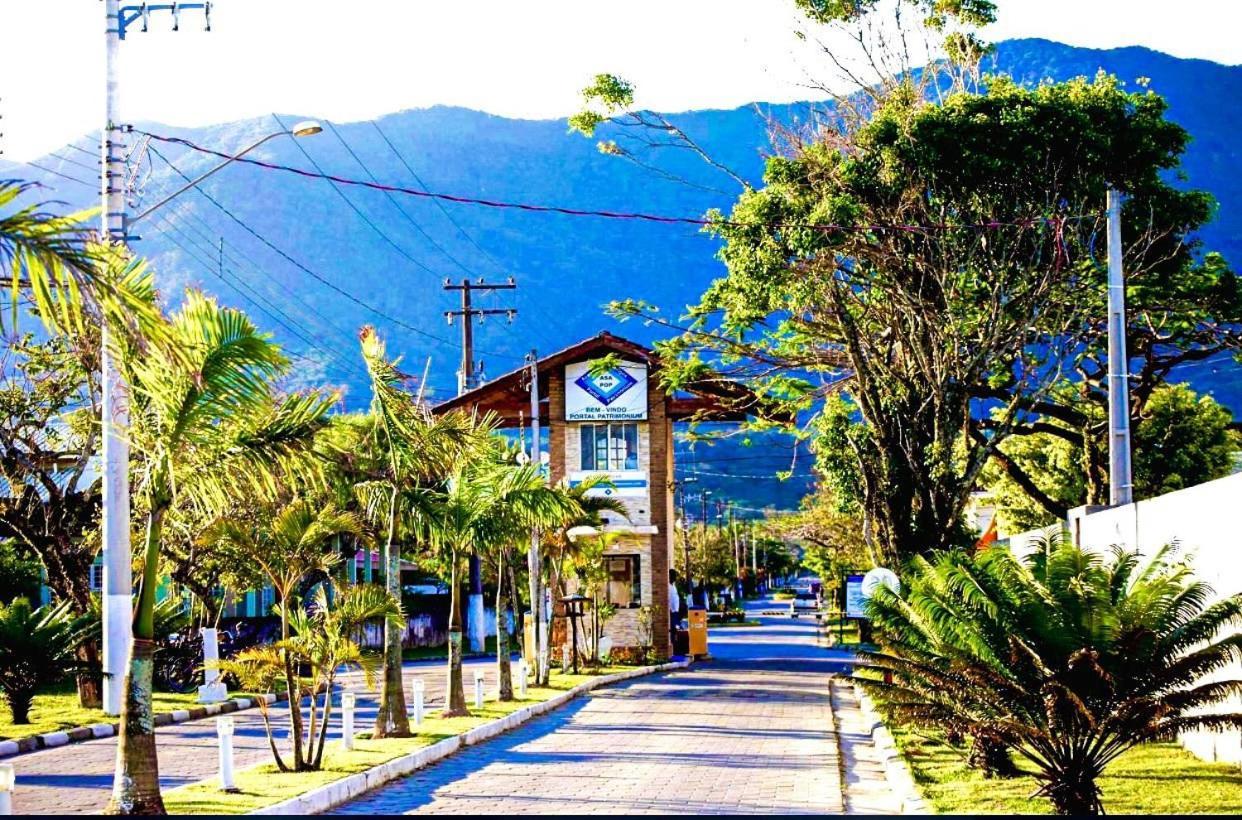 Praia/Piscina Com Hidro /Pebolim/Sinuca E Wi-Fi คารากัวตาตูบา ภายนอก รูปภาพ