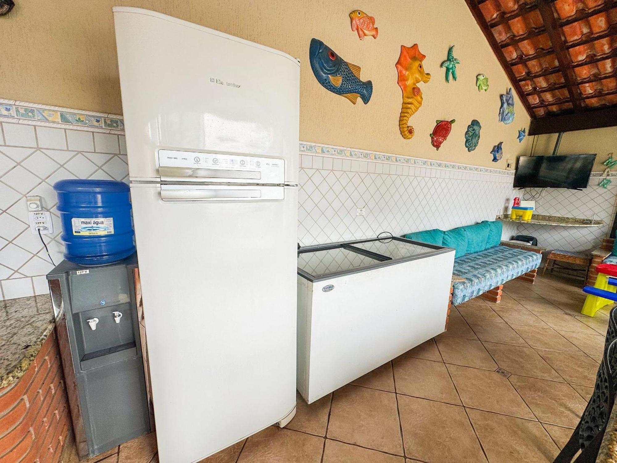 Praia/Piscina Com Hidro /Pebolim/Sinuca E Wi-Fi คารากัวตาตูบา ภายนอก รูปภาพ