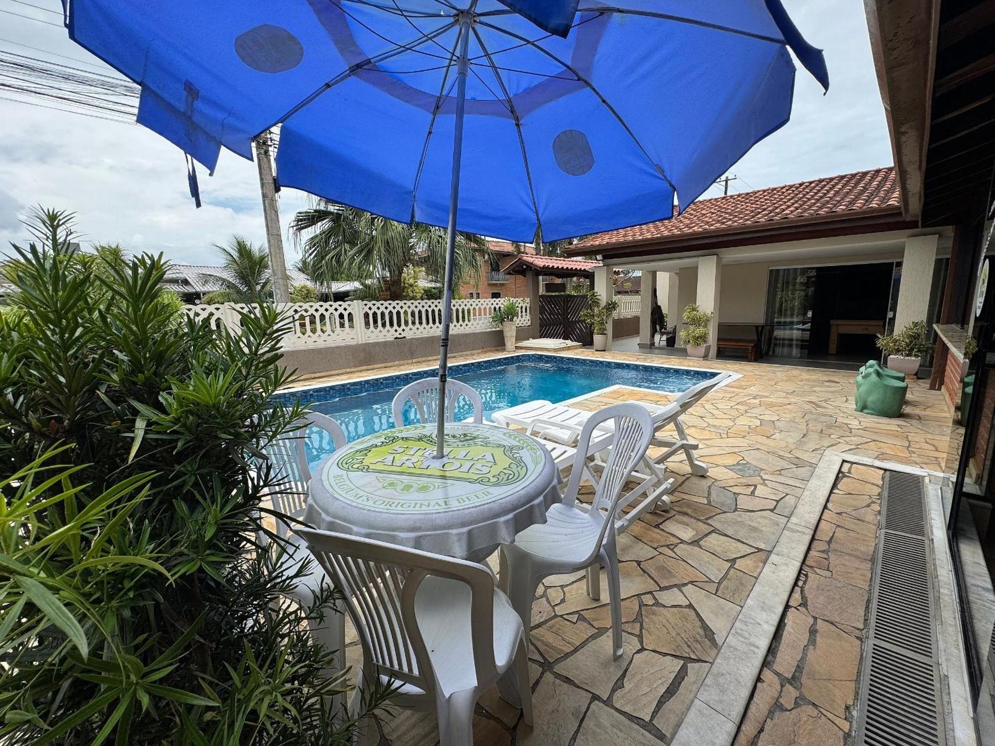 Praia/Piscina Com Hidro /Pebolim/Sinuca E Wi-Fi คารากัวตาตูบา ภายนอก รูปภาพ
